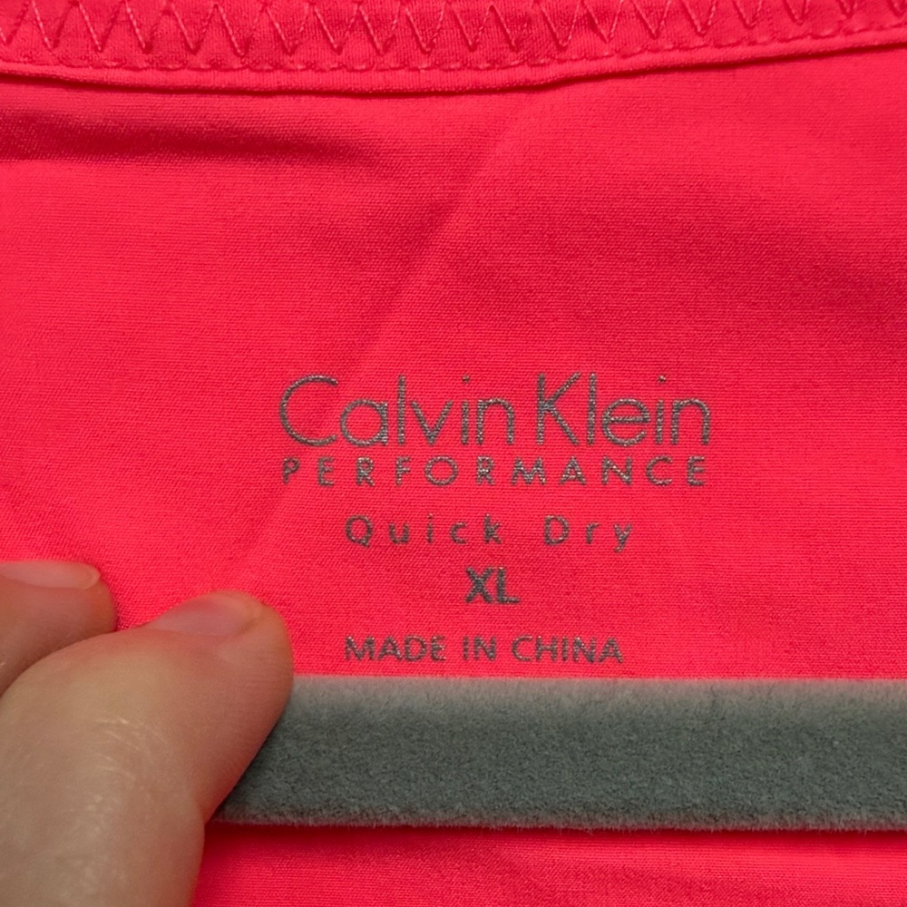 Calvin Klein Womens Active Tank Top - Picture 2 of 6